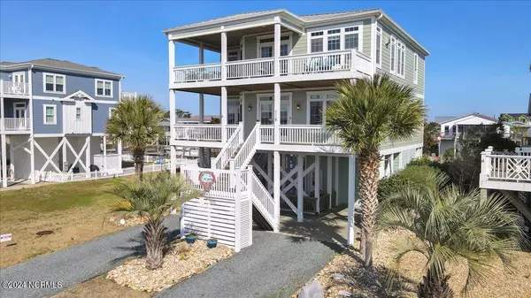 118 Sailfish DR, Holden Beach, NC 28462