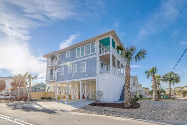 Carolina Beach, NC 28428,1503 Canal DR