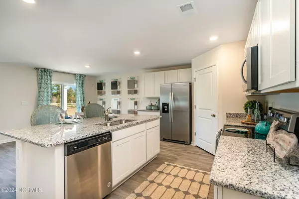 Tabor City, NC 28463,127 Cambridge DR #Cali A - Lot 15