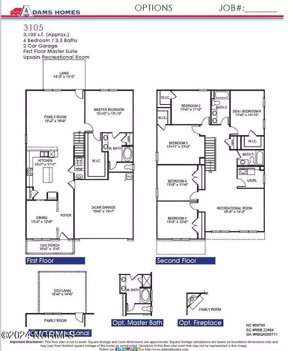 Richlands, NC 28574,745 Greenwich PL