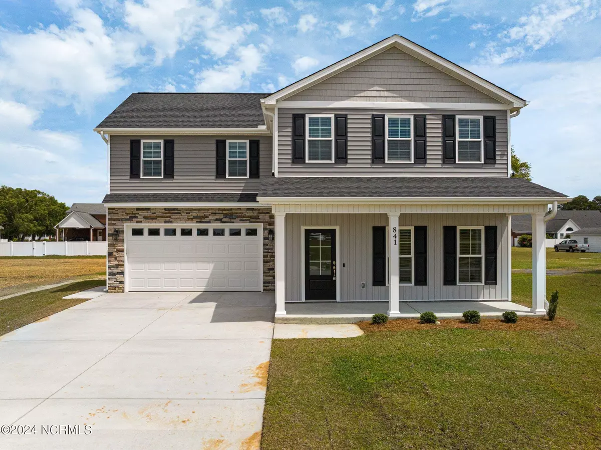 Ayden, NC 28513,841 Mulligan DR