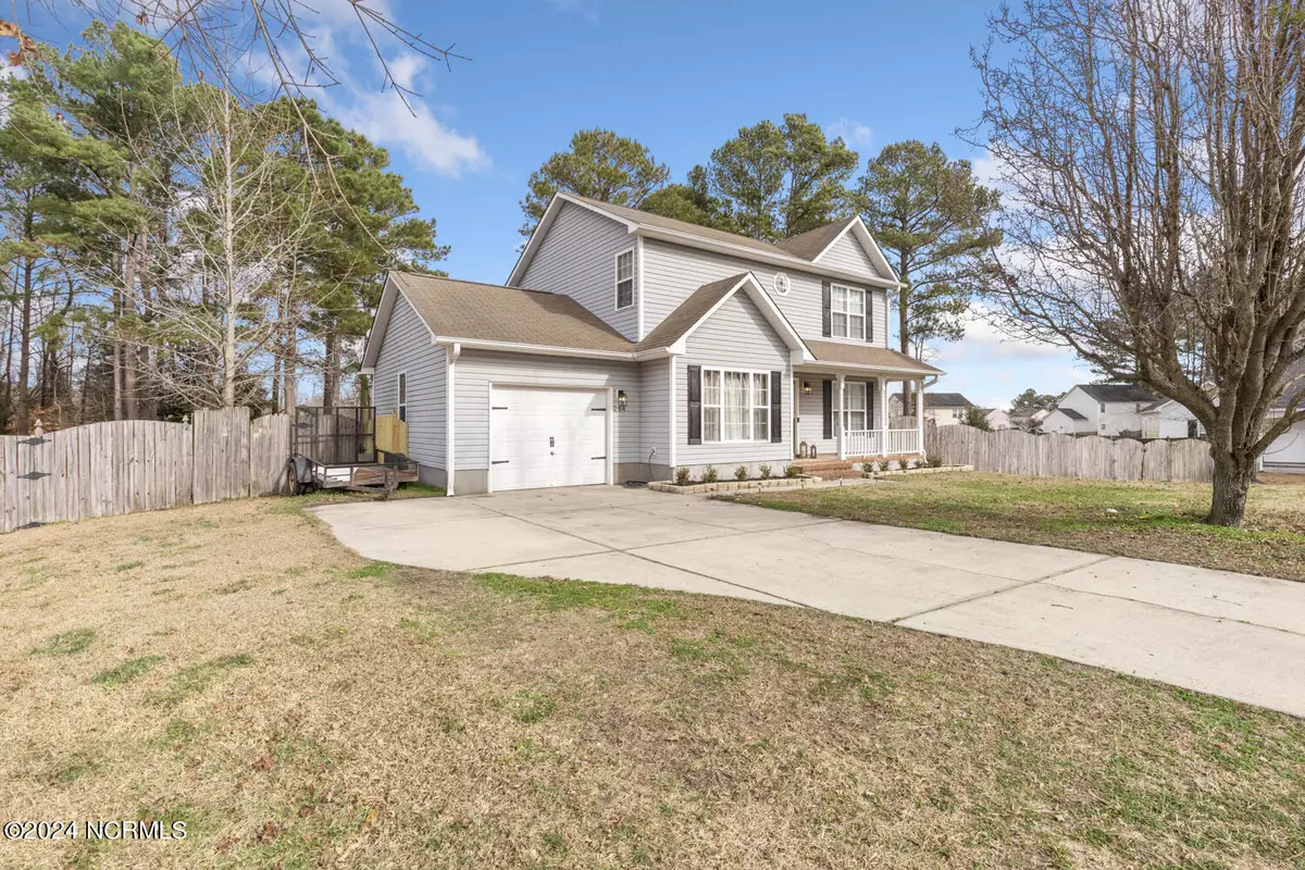 Richlands, NC 28574,204 Reef LN