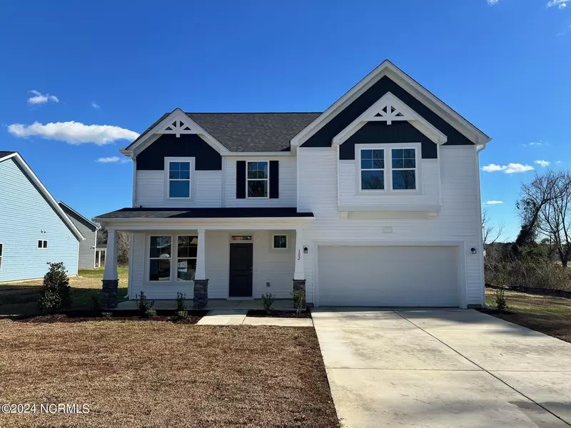 102 Harvest Meadows Crossing, Jacksonville, NC 28546