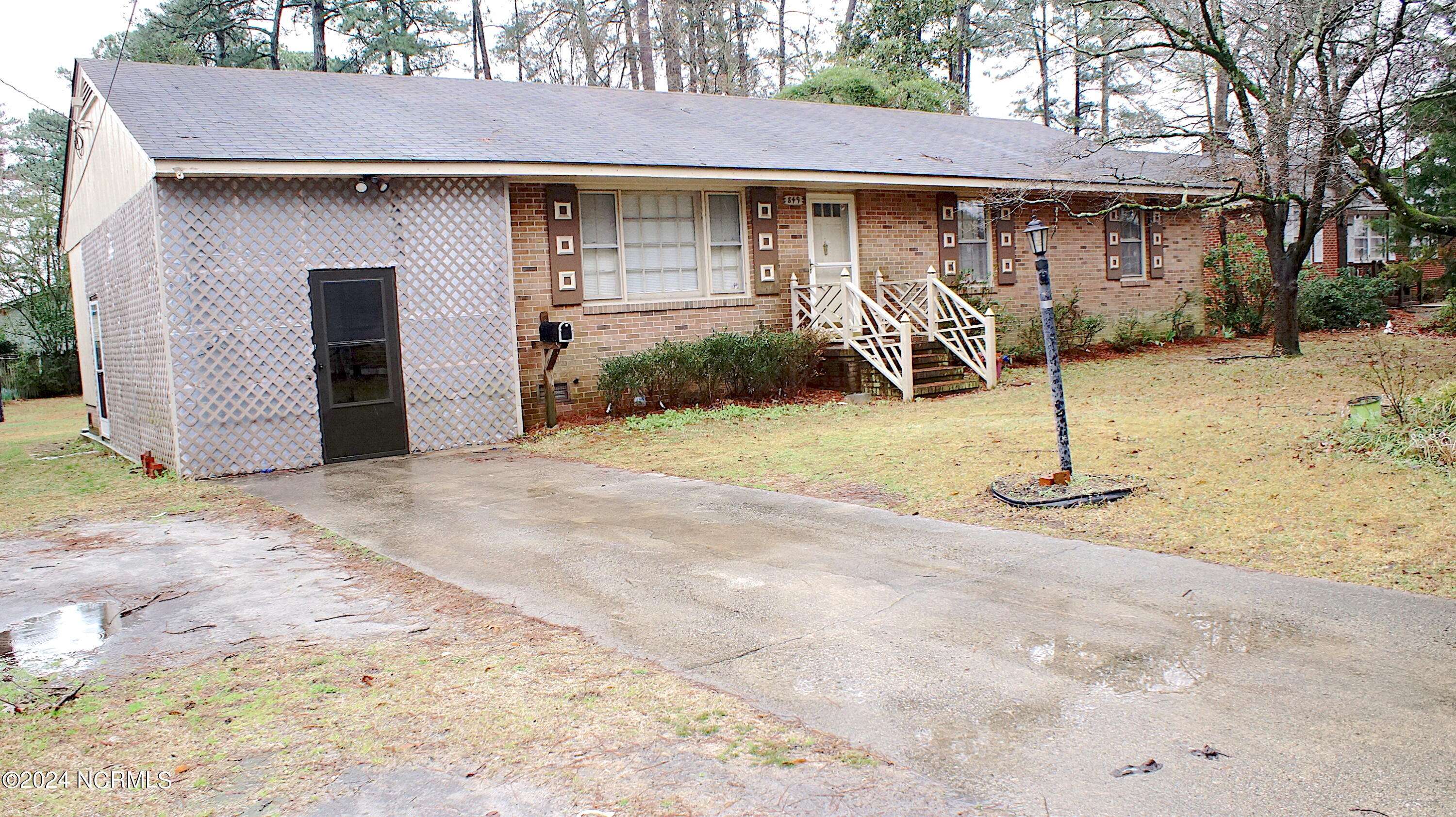 849 Burton ST, Rocky Mount, NC 27803