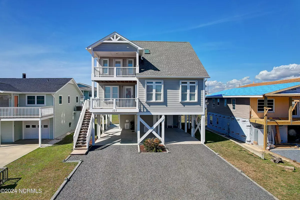 Holden Beach, NC 28462,125 Conch ST