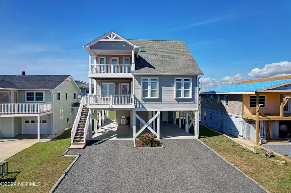 125 Conch ST, Holden Beach, NC 28462