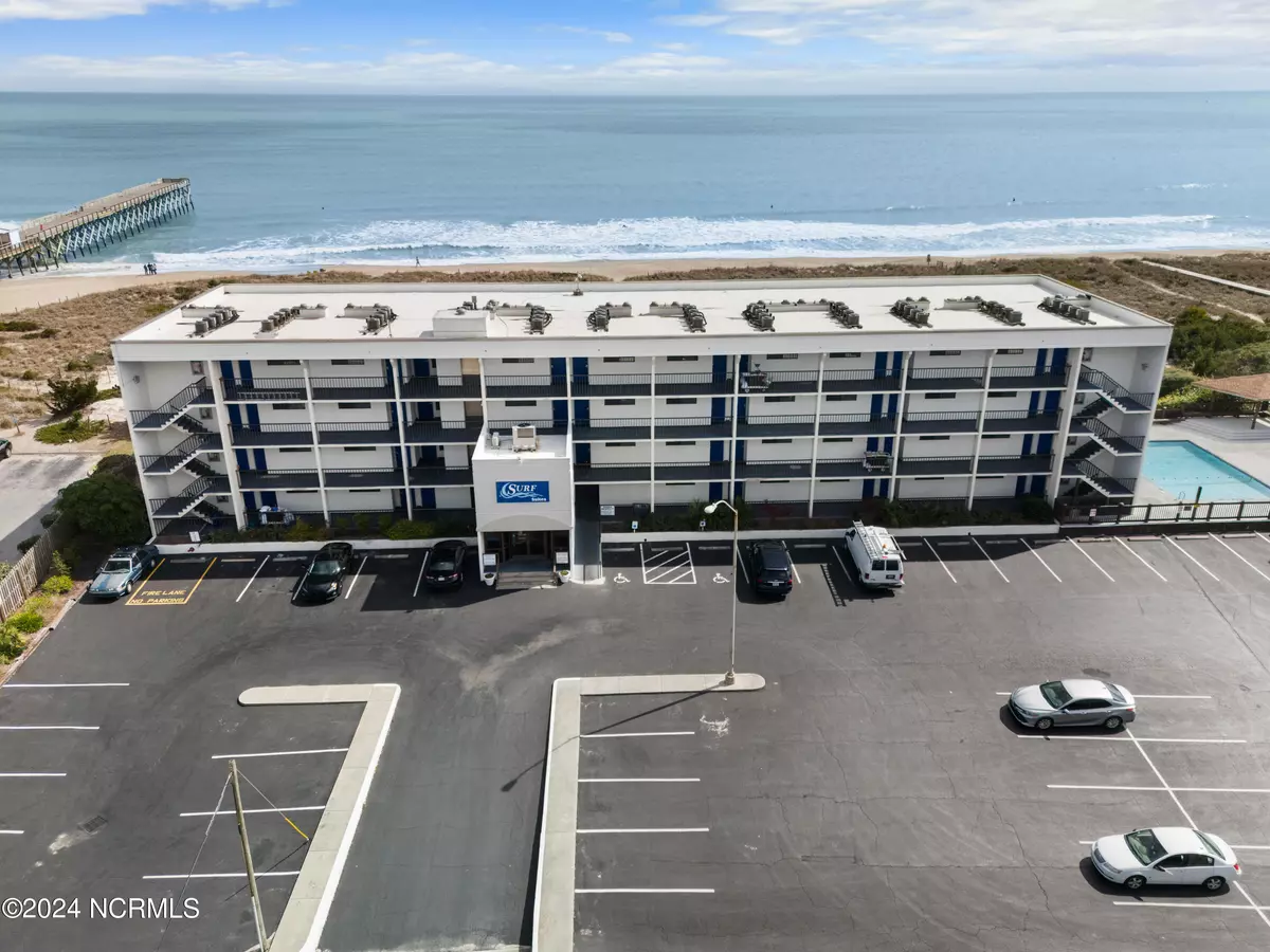 Wrightsville Beach, NC 28480,711 S Lumina Avenue #Unit 307