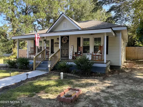 204 Jackson ST, Dunn, NC 28334