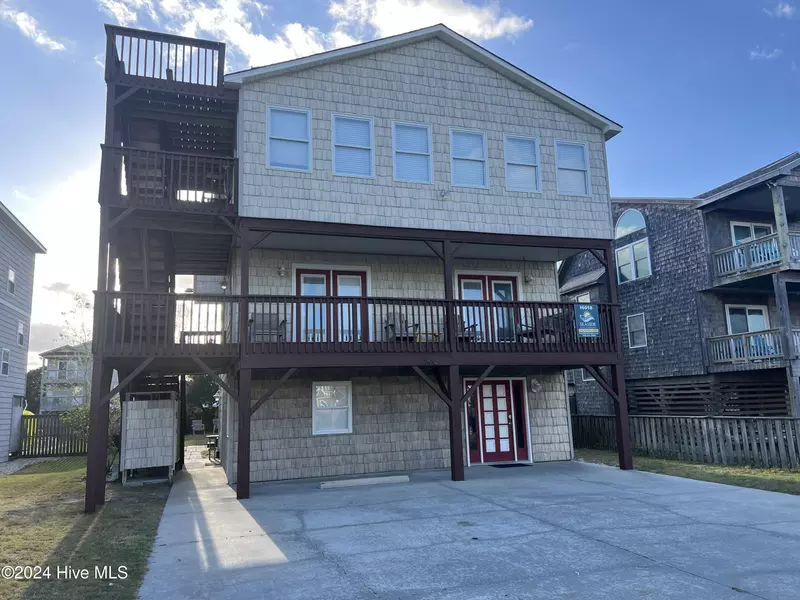 2612 S Memorial AVE, Nags Head, NC 27959