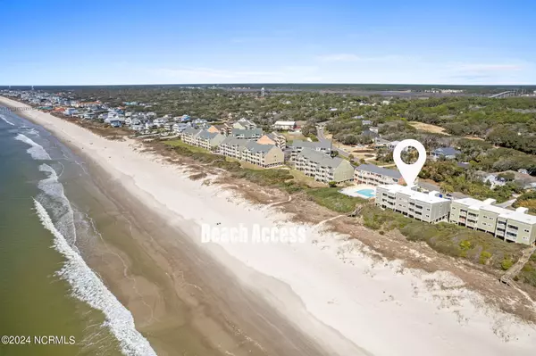 Oak Island, NC 28465,1000 Caswell Beach RD #505