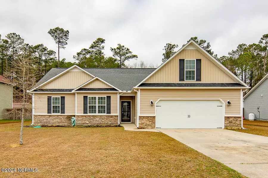 109 Mccabe CT, Havelock, NC 28532