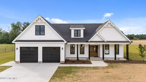 4972 Stone Creek DR, Sims, NC 27880