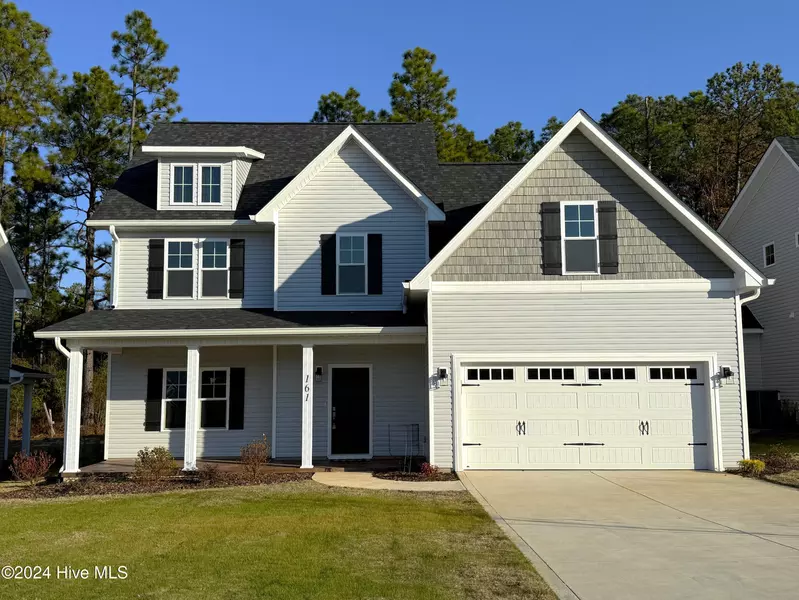 161 Rough Ridge TRL, Aberdeen, NC 28315