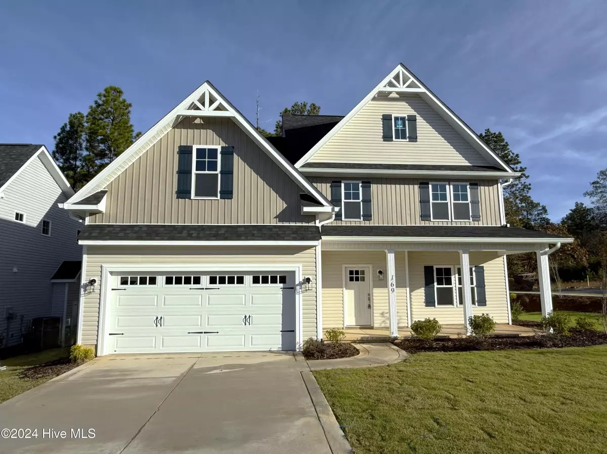 Aberdeen, NC 28315,169 Rough Ridge TRL