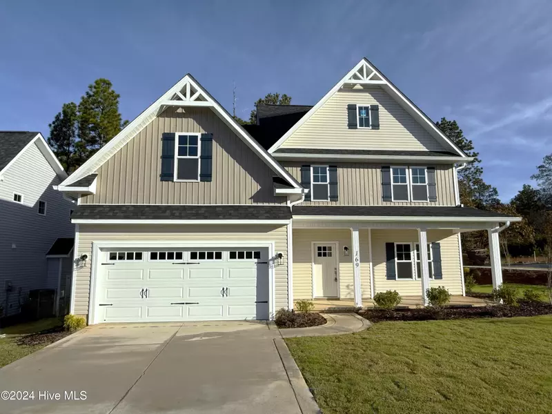 169 Rough Ridge TRL, Aberdeen, NC 28315