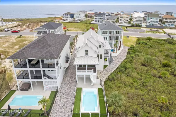 Ocean Isle Beach, NC 28469,9 Grande View DR