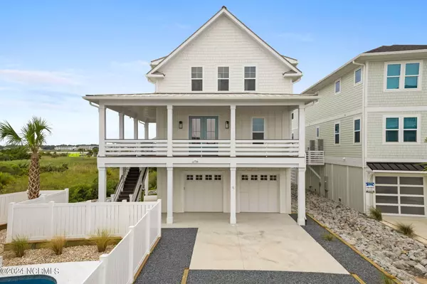 Ocean Isle Beach, NC 28469,9 Grande View DR