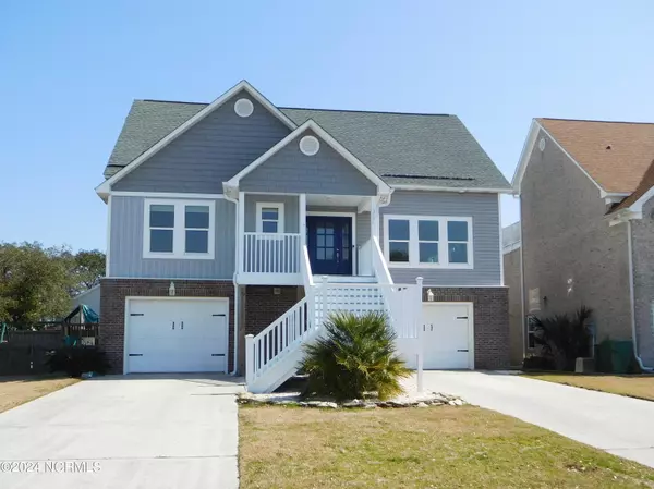 306 N Fifth AVE,  Kure Beach,  NC 28449
