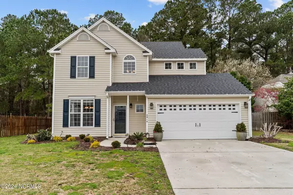 4914 Split Rail DR, Wilmington, NC 28412