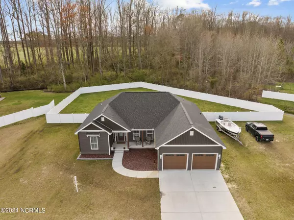 349 Lennington LN, Washington, NC 27889