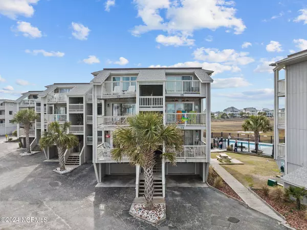 1801 Canal DR #Unit B11, Carolina Beach, NC 28428