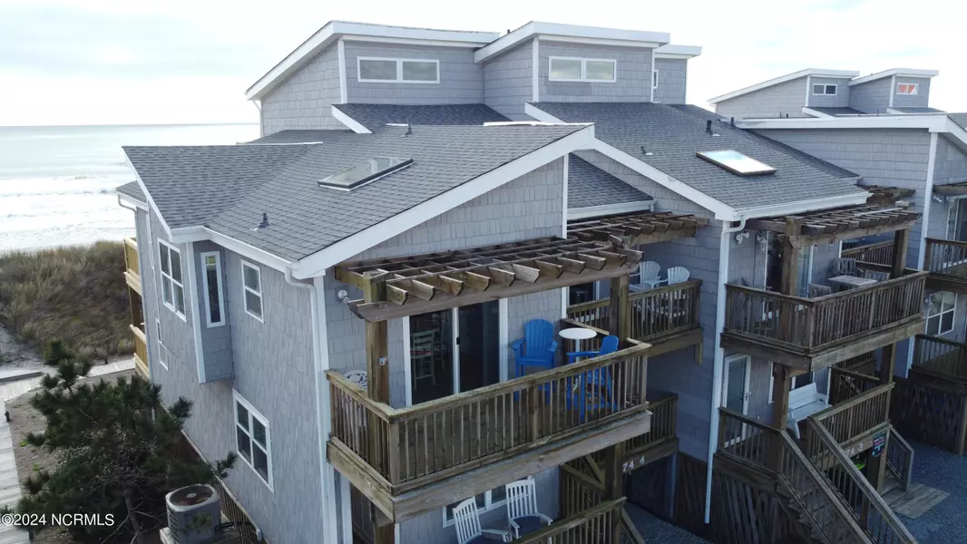 1774 New River Inlet RD #5, North Topsail Beach, NC 28460