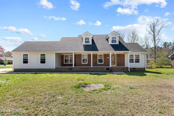 107 Craven DR, Havelock, NC 28532