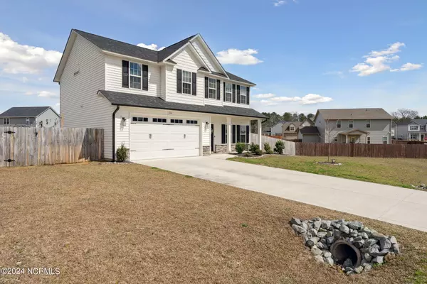 Aberdeen, NC 28315,1261 Yellowwood DR