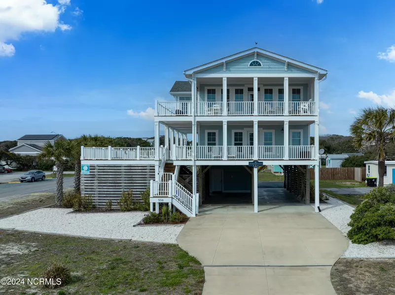 506 Ocean DR, Oak Island, NC 28465