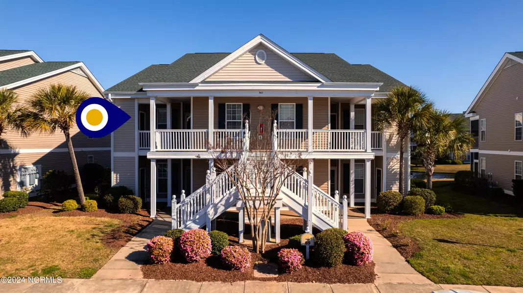 965 Great Egret CIR SW #C, Sunset Beach, NC 28468