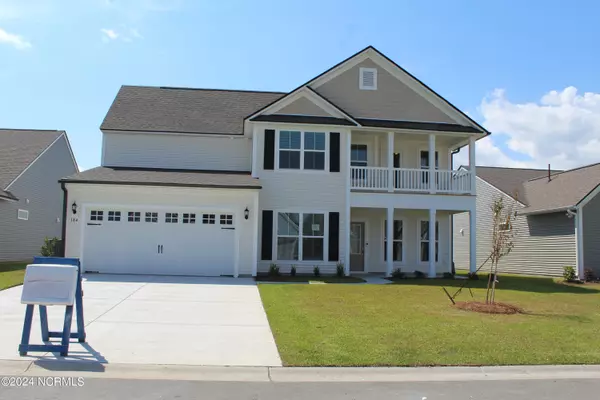 194 Eagle Claw DR #Lot 3056, Carolina Shores, NC 28467