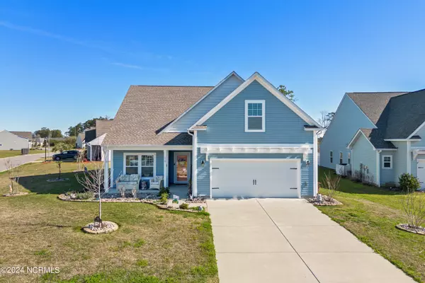 Calabash, NC 28467,319 Woodrush Court NW