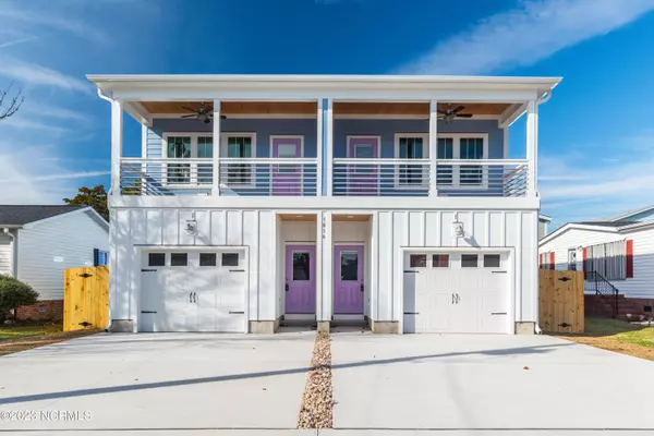 1614 Pinfish LN ##2, Carolina Beach, NC 28428