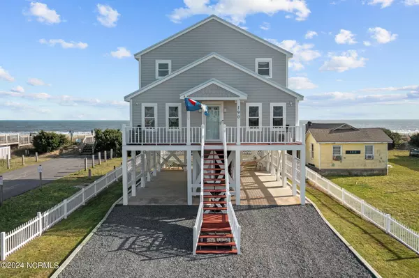 190 Ocean BLVD E, Holden Beach, NC 28462