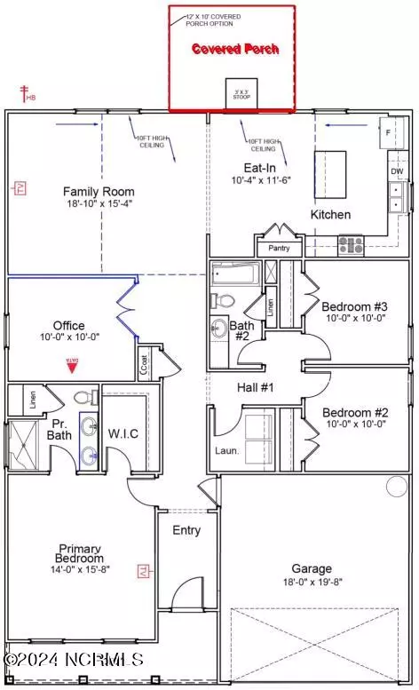 Sneads Ferry, NC 28460,915 Rosie DR #Lot 25