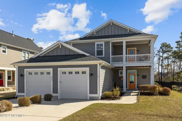 217 Bogue Carrier CT, Newport, NC 28570