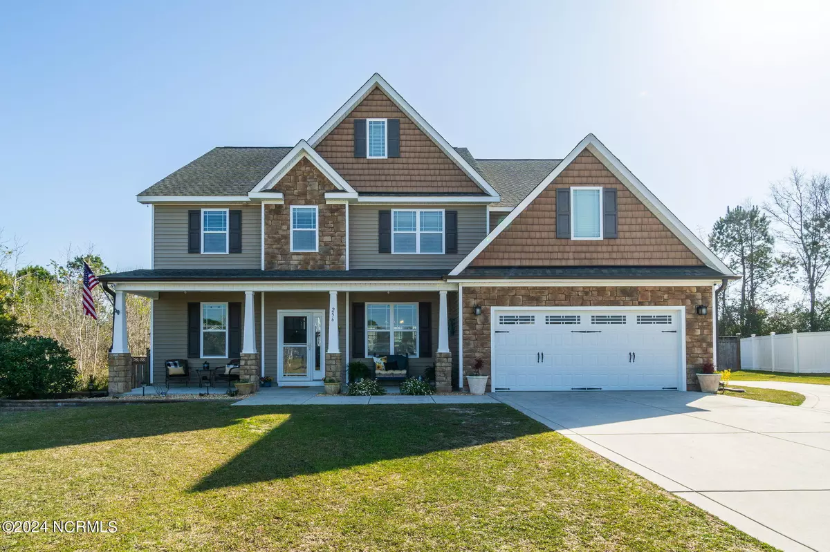 Swansboro, NC 28584,256 Watercrest Landing WAY