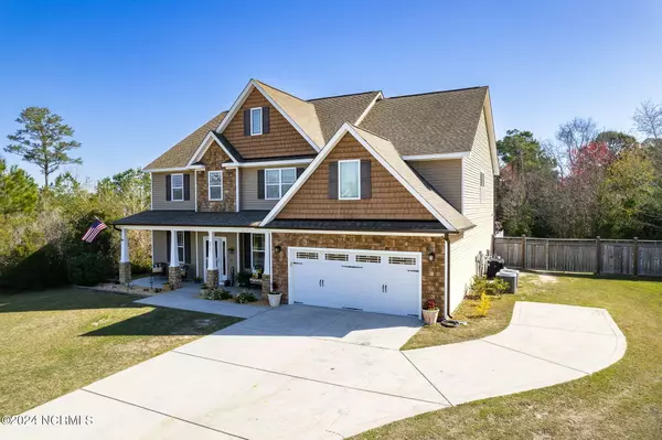 Swansboro, NC 28584,256 Watercrest Landing WAY