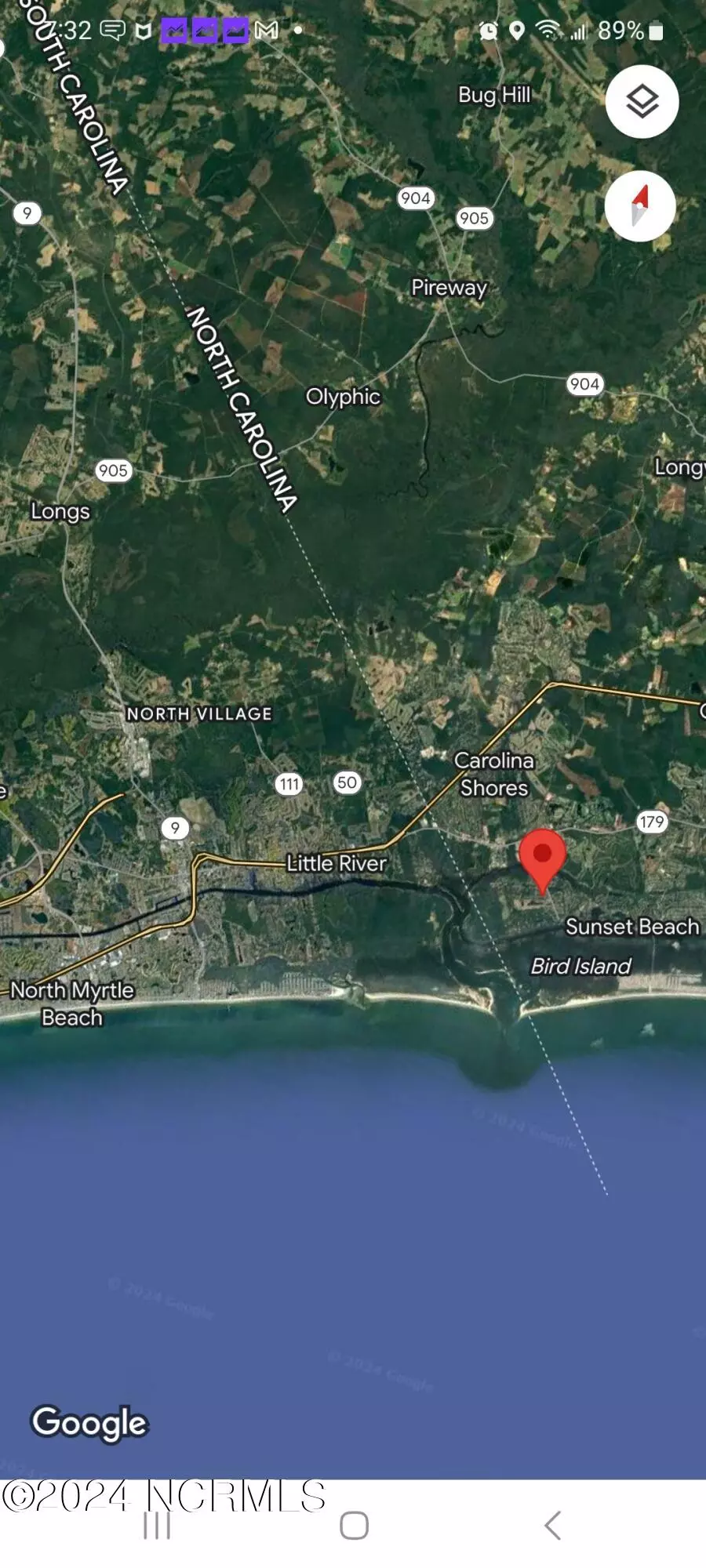 Calabash, NC 28467,9053 Landing DR SW