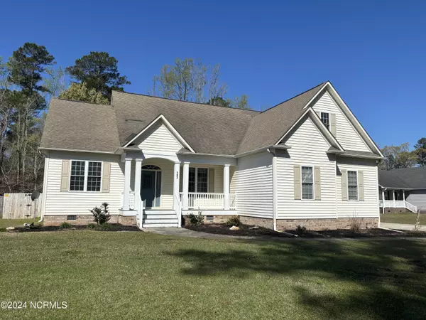 105 Westerly Road,  New Bern,  NC 28560