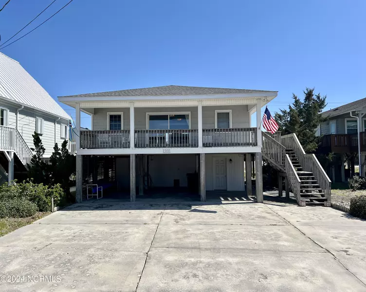 1331 Carolina BLVD, Topsail Beach, NC 28445