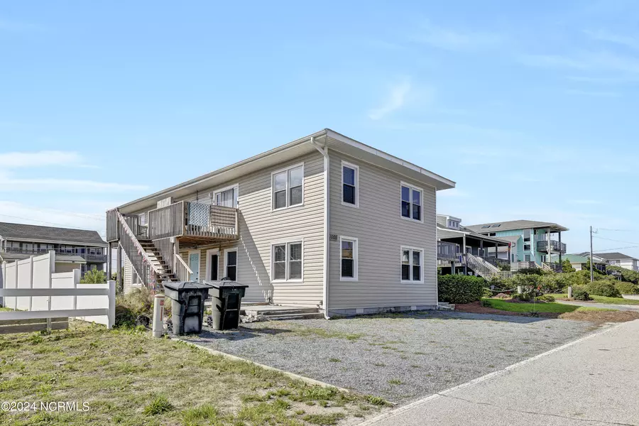 1008 Ocean BLVD, Topsail Beach, NC 28445