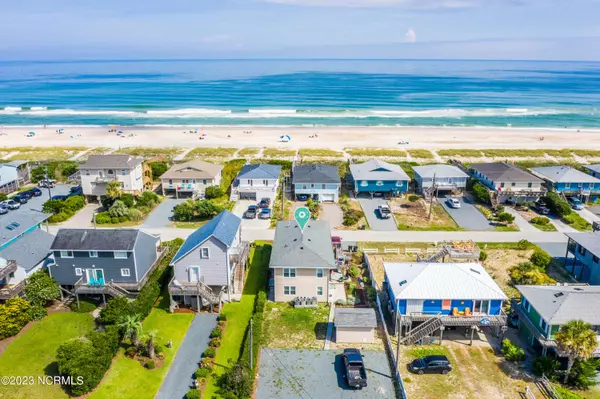 Topsail Beach, NC 28445,1008 Ocean BLVD