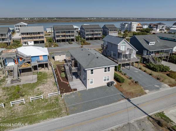 1008 Ocean BLVD, Topsail Beach, NC 28445