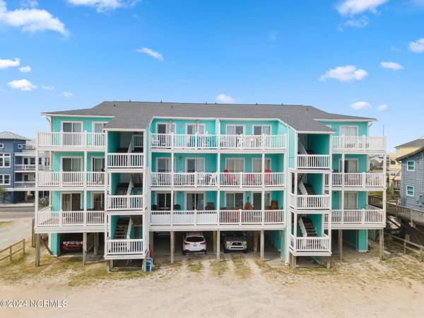 1500 Carolina Beach AVE N #Apt 3b, Carolina Beach, NC 28428