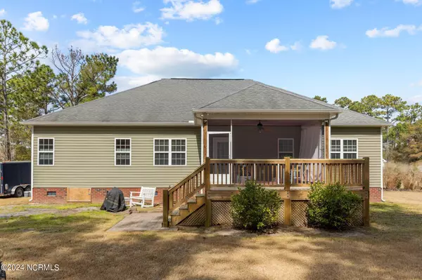 Cape Carteret, NC 28584,204 Covey CT