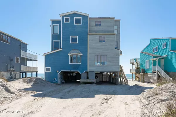 North Topsail Beach, NC 28460,2342 New River Inlet RD #1