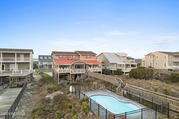 Holden Beach, NC 28462,1317 Ocean BLVD W