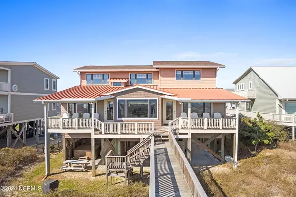 Holden Beach, NC 28462,1317 Ocean BLVD W