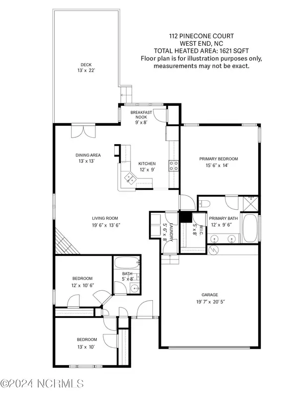 West End, NC 27376,112 Pinecone CT